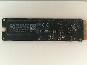 disque ssd original apple 128go macbook pro retina fin