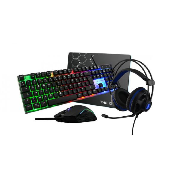 The g-lab - combo gallium - pack clavier souris - rue du The g-lab - combo gallium - pack clavier souris - rue du