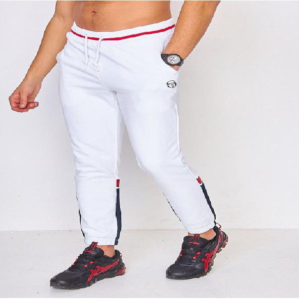 Pantalon de jogging almond blanc / sergio tacchini - 39143 -