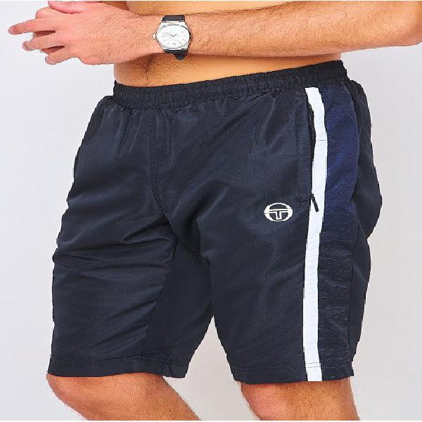 short alabama noir / sergio tacchini - 39019 - brentiny