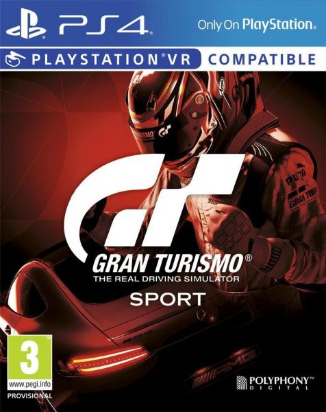 gran turismo sport - ps4 - jeu occasion pas cher - gamecash