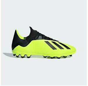 Chaussures de football adidas x 18.3 ag neuves taille 39 1/3