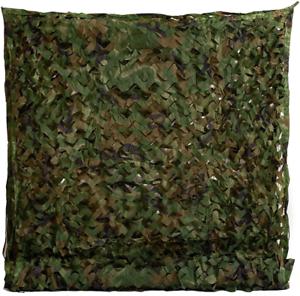 Filet de camouflage - - forêt - chasse en 2mx3m, woodland