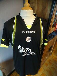 Maillot football valenciennes vafc usva diadora no savidan