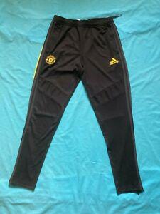 pantalon training football adidas manchester united