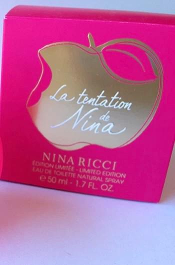 nina ricci la tentation de nina