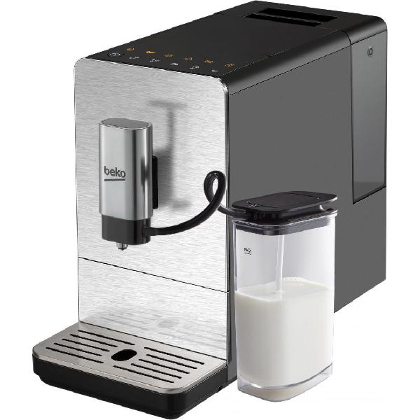 beko - machine à café expresso broyeur ceg5331x -