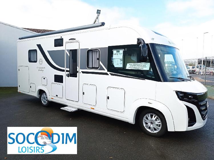 Integral le voyageur diesel reze 44 | 174495 euros 2021