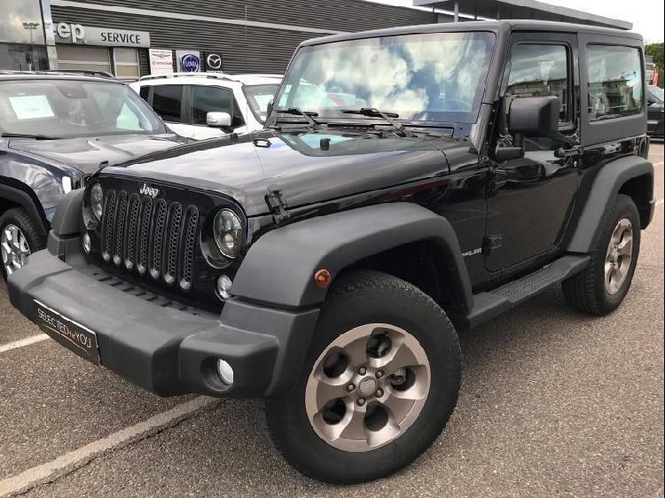 Jeep wrangler diesel merignac 33 | 30990 euros 2016 21165680