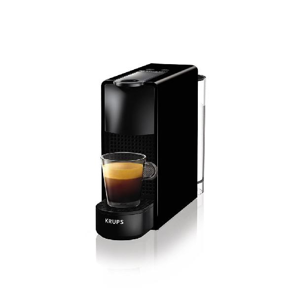 krups - nespresso essenza mini xn1108 piano black -