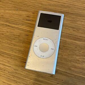 hs - apple ipod nano 2ème gen 2go 2gb - batterie et Écran