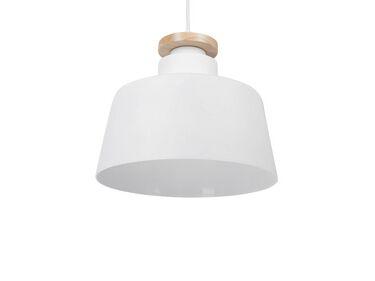 Lampe suspension blanc danube