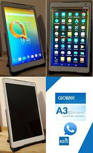 Alcatel a3 10 - 9026x tablette téléphonique 4g lte 10,1&quot;