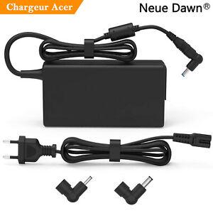 Chargeur pour acer swift sf314-51-p8tn sf314-52-36g5 65w