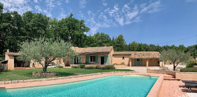 Location maison saignon, provence 10 personnes dès