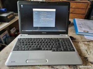 pc portable toshiba l500