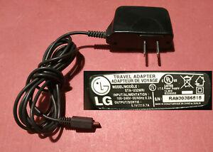 Alimentation chargeur secteur lg 5,1 v 0,7 a sta-u32wri