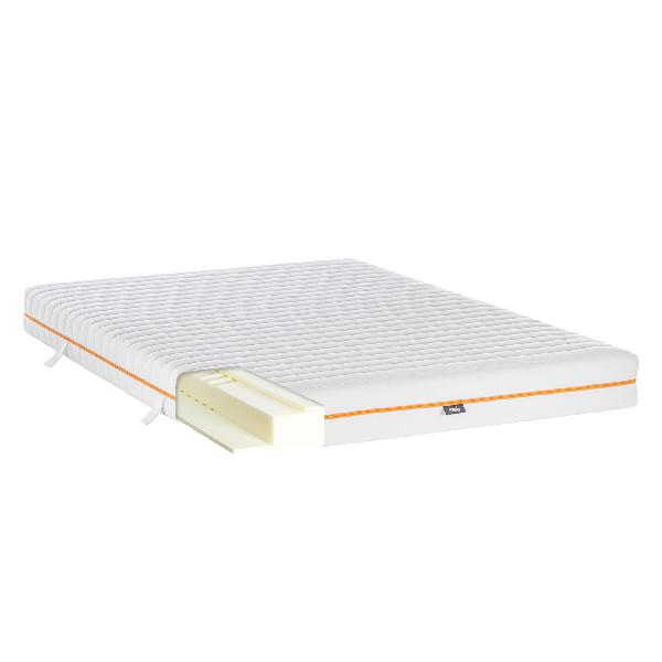 Matelas mazzy mousse viscoélastique