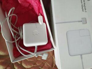 chargeur magsafe 2 - 45w - original apple - pour macbook air