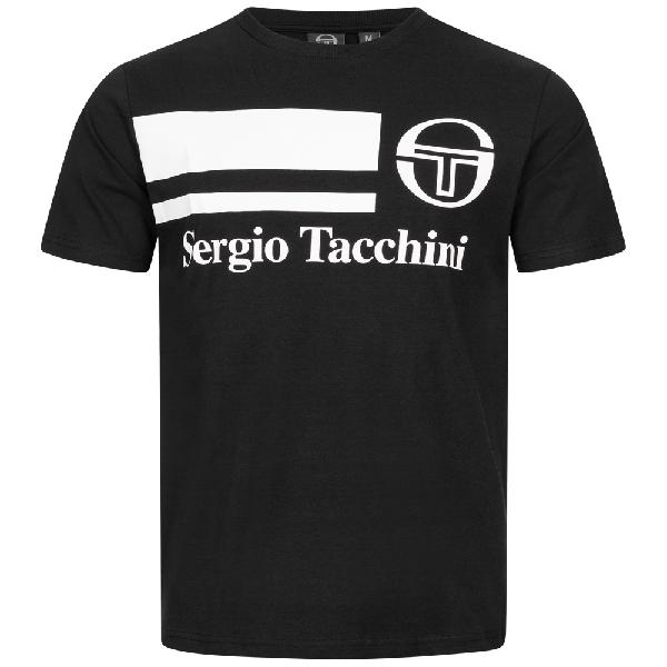 sergio tacchini falcade hommes t-shirt 38722-166