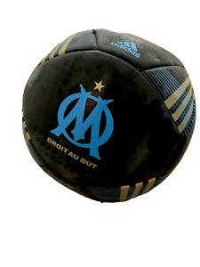 Ballon de football om - taille 5 (olympique de marseille)