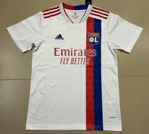 maillot de football olympique lyonnais domicile s 21/22 neuf