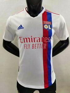 maillot de football olympique lyonnais domicile version