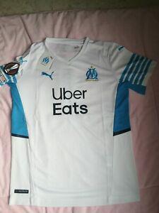 Maillot football olympique de marseille