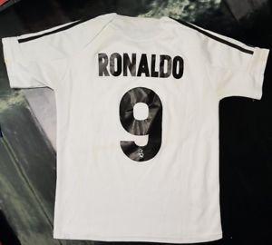 maillot jersey maglia camiseta trikot shirt real madrid