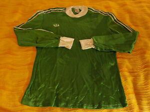 rare football shirt adidas ventex trifoil template long