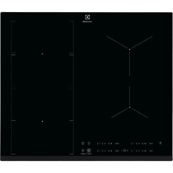 electrolux - plaque induction electrolux 11700w 59cm, eiv