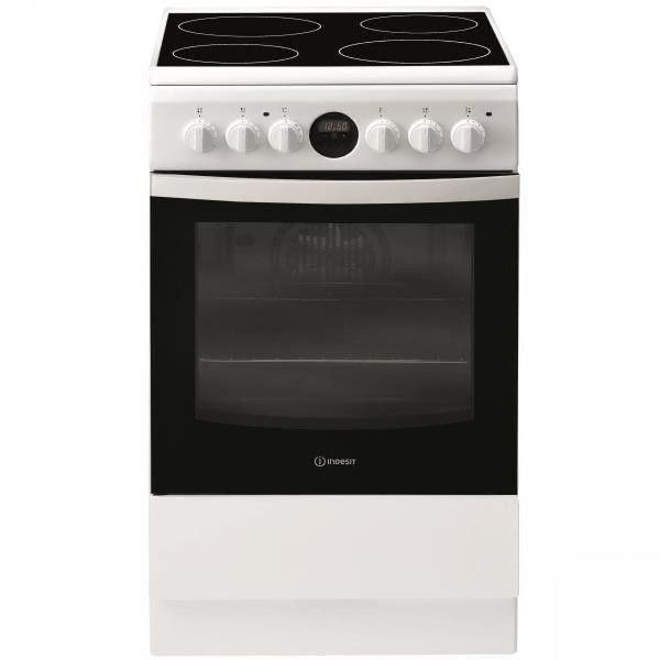 indesit - indesit - is5v5ccw/e - cuisinière - rue du