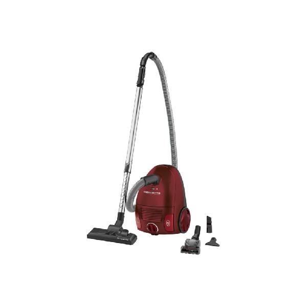 Rowenta - aspirateur avec sac power space animal care -