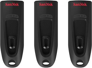 sandisk ultra 32 go clé usb 3.0 jusqu&apos;à 130 mo/s -