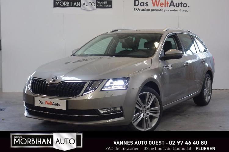 skoda octavia combi essence ploeren 56 | 24990 euros 2017