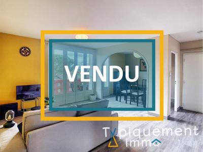 appartement à vendre toulouse 3 pièces 68 m2 haute garonne