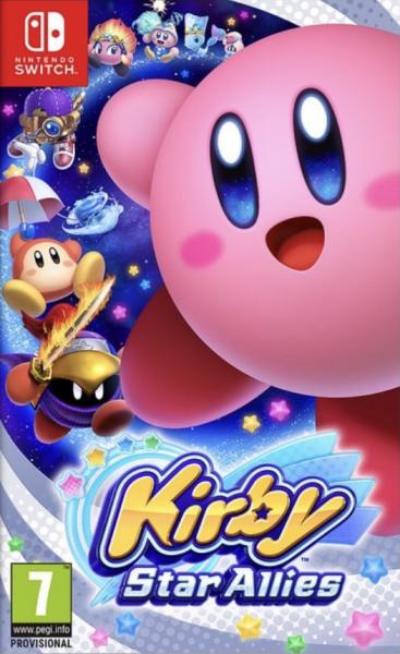 Kirby star allies - swi - jeu occasion pas cher - gamecash