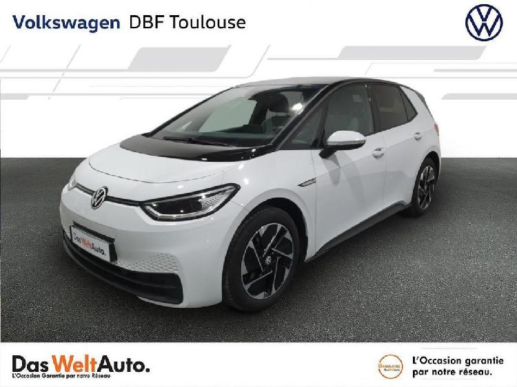 Volkswagen id3 électrique toulouse 31 | 34990 euros 2020