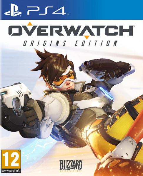 overwatch - ps4 - jeu occasion pas cher - gamecash