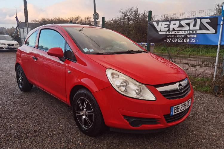 opel corsa essence sainte-luce-sur-loire 44 | 2490 euros