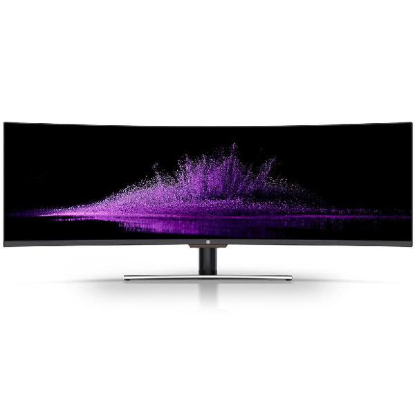 millenium - 49"" led md49 - moniteur pc - rue du commerce