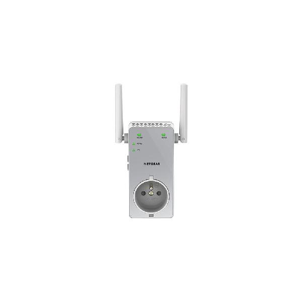 Netgear - ex3800 - 750 mpbs - répéteur wifi - rue du