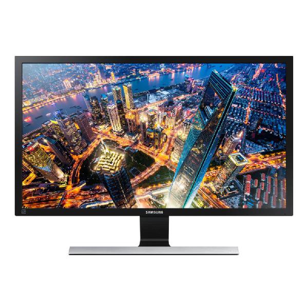 samsung - 28"" led u28e590d - moniteur pc - rue du commerce