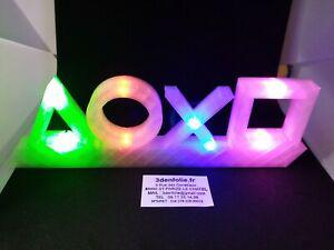 lampe playstation branchement sur prise secteur a