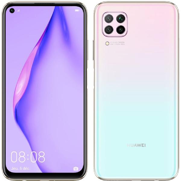 Huawei - p40 lite - 128 go - rose - smartphone android -