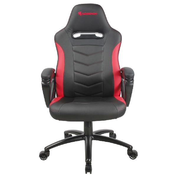 azgenon - z100 rouge - chaise gamer - rue du commerce