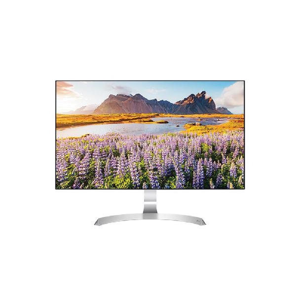 lg - 27"" led 27mp89hm-s - moniteur pc - rue du commerce