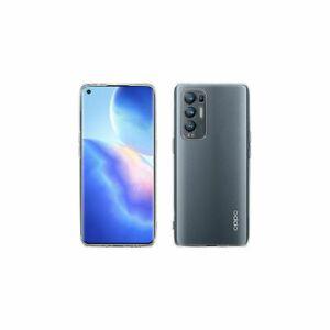 coque muvit oppo find x3 neo souple transparent