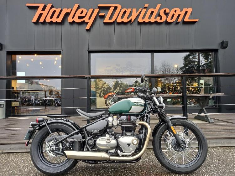 Triumph bonneville essence boe 47 | 11290 euros 2020