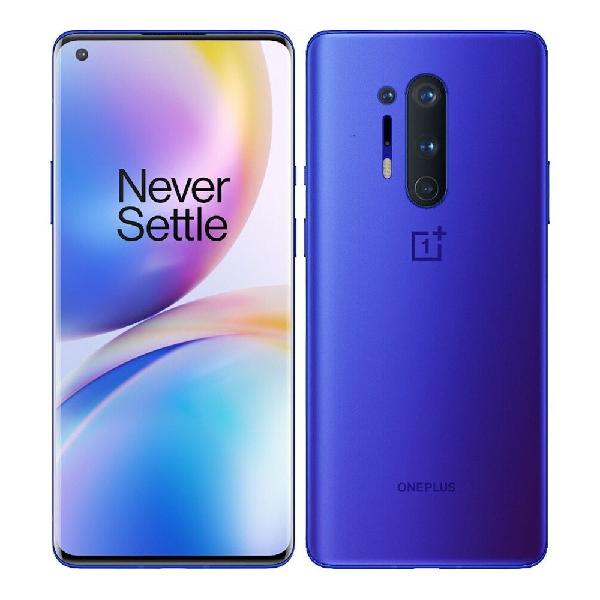 Oneplus - 8 pro - 12 / 256 go - 5g - bleu ultramarine -